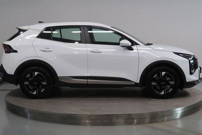 Kia Sportage 1.6 T-GDI M 2WD
