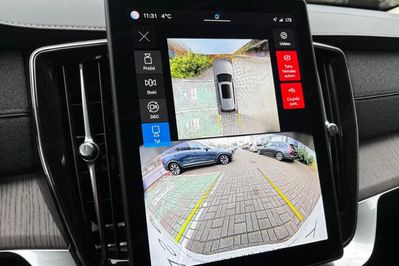 Volvo XC90 T8 AWD Plug-In Hybrid Ultra Bright 7os