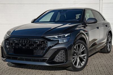 Audi Q8 TFSI e quattro
