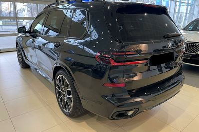 BMW X7 xDrive40i M Sport