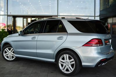Mercedes GLE 350 d 4-Matic