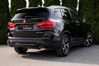 BMW X3 xDrive20d