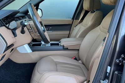 Land Rover Range Rover 3.0 D350 mHEV LWB Autobiography