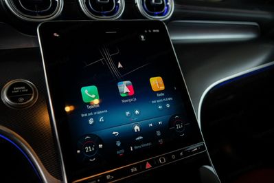 Mercedes GLC Coupe 300 d 4MATIC AMG Line