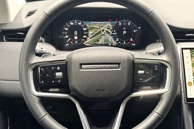 Land Rover Discovery Sport D200 AWD S