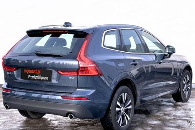 Volvo XC60 B4 D Momentum Pro