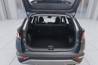 Hyundai Tucson 1.6 T-GDi Smart 2WD DCT