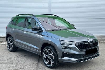Skoda Karoq Sportline 1.5 TSI DSG