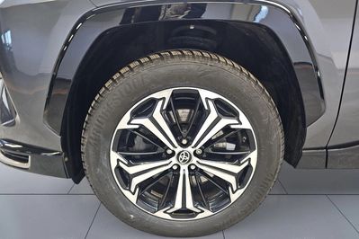 Toyota RAV4 2.5 Plug-in Hybrid Selection 4x4