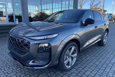Audi Q3 TFSI S line Sportback