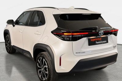 Toyota Yaris Cross Hybrid 1.5 Style