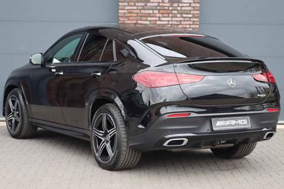 Mercedes GLE Coupe 300 d 4-Matic AMG Line