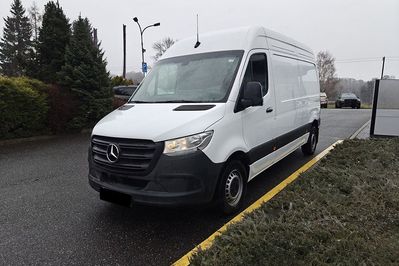 Mercedes Sprinter 315 CDI Standard PRO