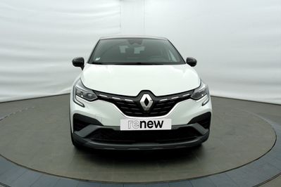 Renault Captur RS Line 1.6 E-Tech Hybrid AT