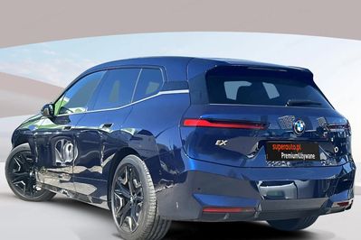 BMW iX xDrive60 111.5kWh
