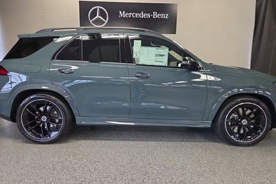 Mercedes GLE 450 d 4-Matic