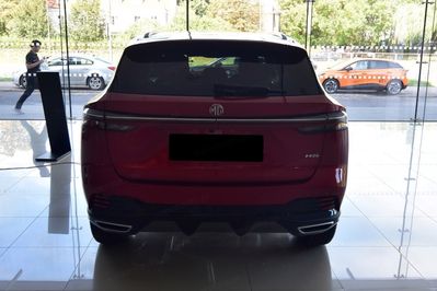 MG HS Excite 1.5 T-GDi AT DCT