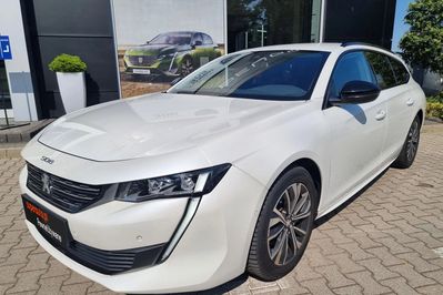 Peugeot 508 1.2 Puretech Allure Pack S&S EAT8