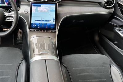 Mercedes Klasa C 180  Business Edition