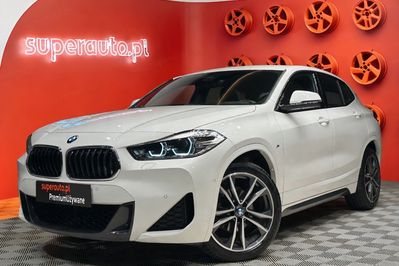 BMW X2 sDrive18i M Sport