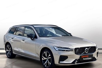 Volvo V60 B4 B Ultimate Dark aut