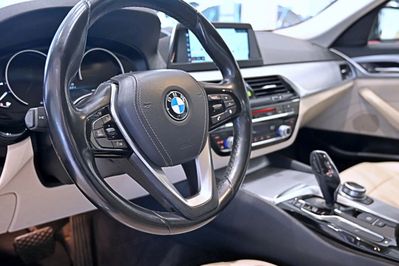 BMW Seria 5 520d