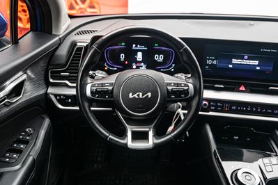 Kia Sportage 1.6 T-GDI L DCT