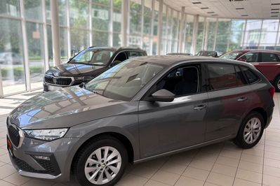 Skoda Scala 1.0 TSI Selection
