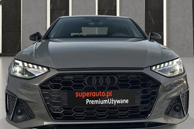 Audi A4 35 TFSI S Line