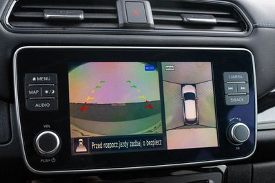 Nissan Leaf 40kWh N-Connecta