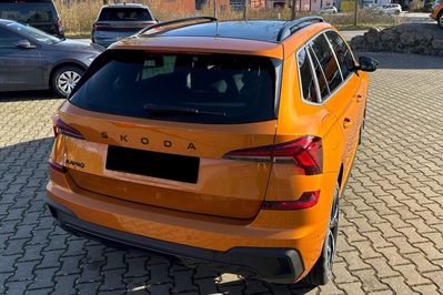 Skoda Kamiq Monte Carlo 1.5 TSI DSG