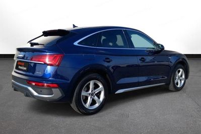 Audi Q5 Sportback 40 TDI quattro S Line