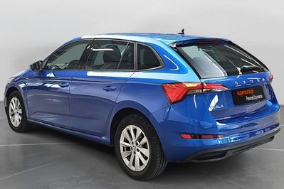 Skoda Scala 1.5 Tsi Ambition Dsg