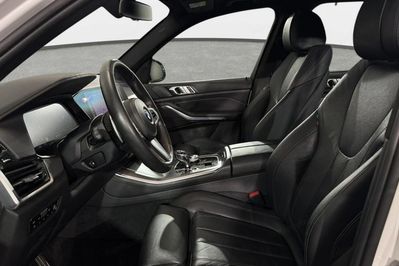 BMW X5 M50D