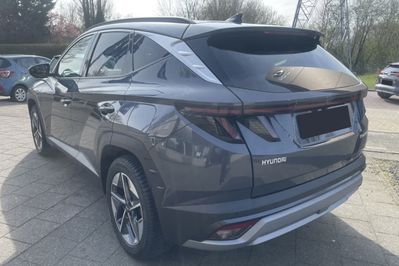 Hyundai Tucson 1.6 T-GDi Executive 2WD