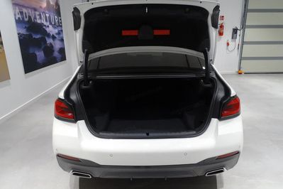 BMW Seria 5 520d xDrive M Sport