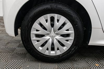 Toyota Yaris 1.0 Comfort