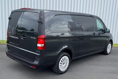 Mercedes Vito 116 CDI Pro 4x4 Ekstradługi