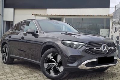 Mercedes GLC Coupe 200 4-Matic Avantgarde