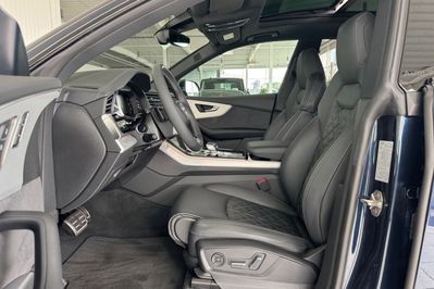 Audi Q8 50 TDI quattro