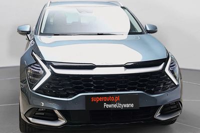 Kia Sportage T-GDI Business Line 4WD