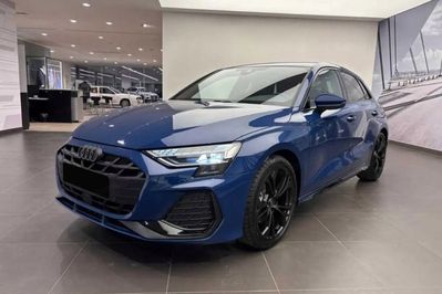 Audi A3 35 TFSI S Line Sportback