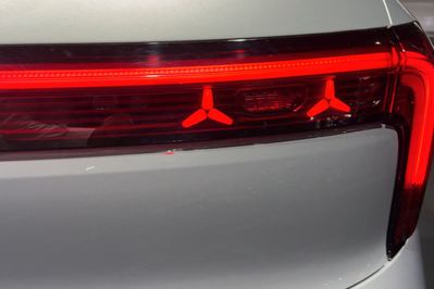 Mercedes GLB 250+ EQ AMG Line