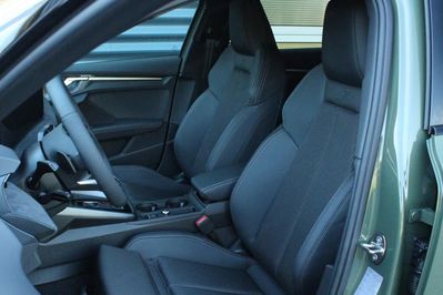 Audi A3 TFSI S Line Sportback
