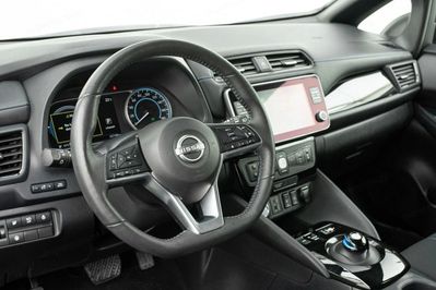 Nissan Leaf 40kWh N-Connecta