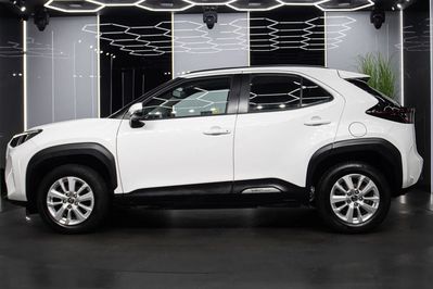 Toyota Yaris Cross 1.5 LPG