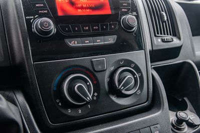 Citroen Jumper Zabudowa 10EP