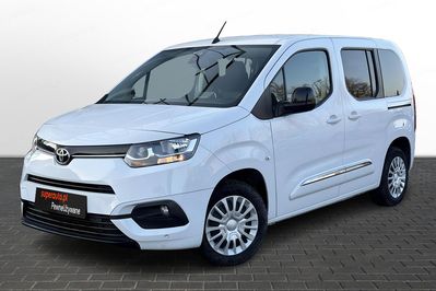 Toyota Proace City Verso L1H1 Business