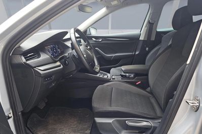 Skoda Octavia 2.0 TDI Ambition DSG