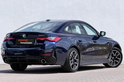 BMW Seria 4 Gran Coupe 430d xDrive M Sport